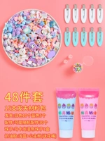 Комплект, набор материалов для принцессы, 48 шт