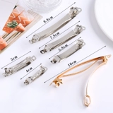 Импортная заколка для волос, аксессуары ручной работы, ручка, аксессуар для волос, увеличенная толщина, «сделай сам»