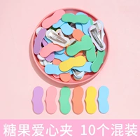 Черная конфеты любит 10 смешанных