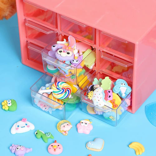 Коробка для хранения, система хранения, прозрачное ювелирное украшение, аксессуары, материал