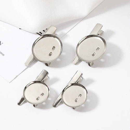 Аксессуар для волос ручной работы, заколка для волос с аксессуарами, брошь, набор материалов, булавка, свитер, «сделай сам»