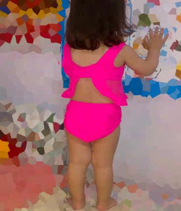 Maillot de bain fille SANDSUN - Ref 2550613 Image 13