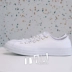 CONVERSE Converse 1970S Wu He Rainbow Men and Women Canvas Casual 160525C Pure White