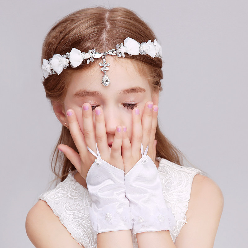 Gants pour fille en polyester - Ref 2150380 Image 16