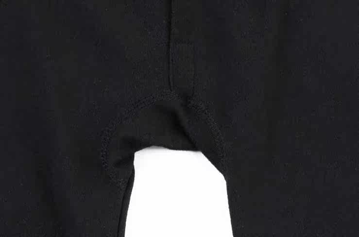 Pantalon collant en coton - Ref 750127 Image 44