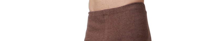 Pantalon collant en coton - Ref 750127 Image 7