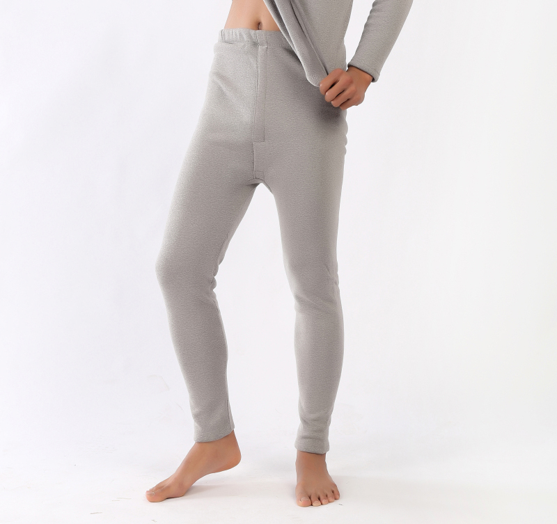 Pantalon collant en coton - Ref 753797 Image 13