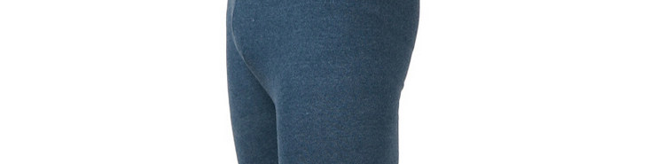 Pantalon collant en coton - Ref 750127 Image 34