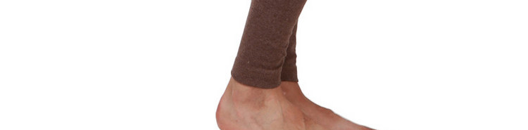 Pantalon collant en coton - Ref 750127 Image 21