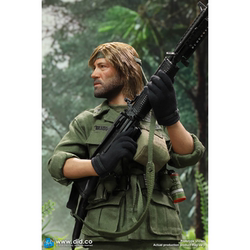 New Product Did V80184 Vietnam War Pioneer U.S. Army Colonel James Barlow 1/6 Soldier Model
