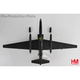 Collector 1/72 British Air Force U-2S Reconnaissance Aircraft Model Fairford 9Th Squadron Ha6906