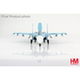 Hm Collector Ha6017 Su-27Sm Fighter Side Guard B Su27 Red 06 Russian Finished Alloy