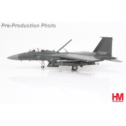 Hm Collector 1/72 Ha4577 F-15K Korean Air Force with Taurus Missile Alloy Finished Model