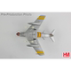 Hm Collector 1/72 Ha4331F-86 Sabre Fighter 6272 Military Museum Collection Alloy Finished Model