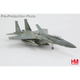 Hm Collector 1/72 Ha4574 U.S. Air Force F-15C Eagle Fighter Aircraft Elmendorf Air Force Base