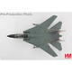Hm Collector Ha5253 F14 Fighter F-14D Vf-31 Bomb Cat Squadron