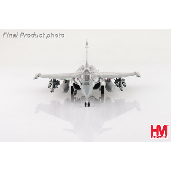 November Hm Collector Ha9612 1/72 Rafale Eq Fighter Jet Qatar Emiri Air Force 2019