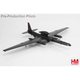 Collector 1/72 British Air Force U-2S Reconnaissance Aircraft Model Fairford 9Th Squadron Ha6906