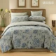 Khăn trải giường màu cotton nguyên chất, bông giường, 60 miếng bông satin dài chủ yếu, khăn trải giường đôi có thể được tùy chỉnh - Khăn trải giường