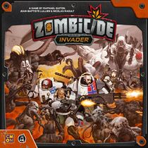 (Bulygames) Endless Killing Space Zombies Zombicide Invader Ks ALLIN