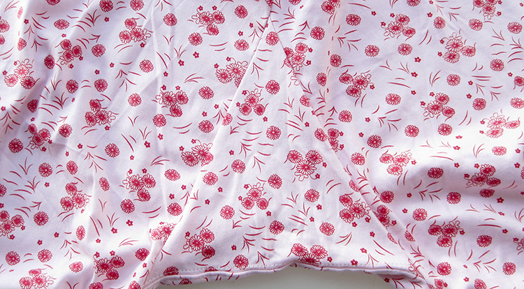 Pantalon collant personne âgée en coton - Ref 751112 Image 65