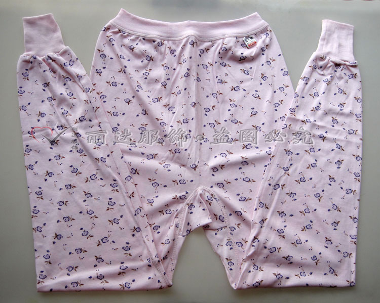 Pantalon collant personne âgée en coton - Ref 750996 Image 40