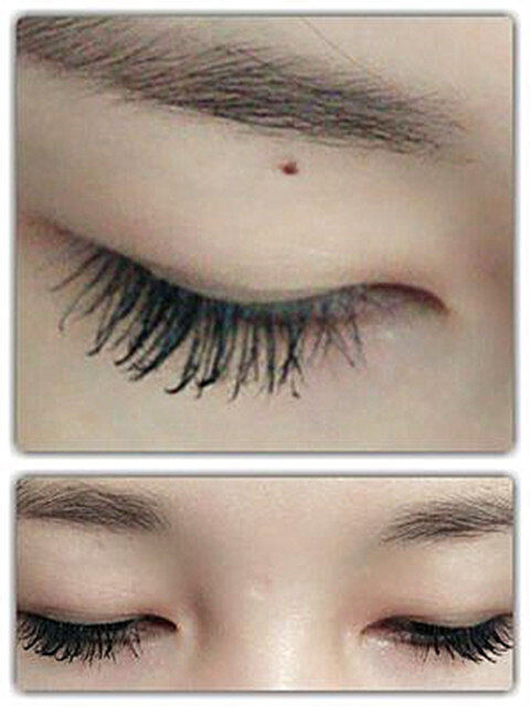 Тушь для ресниц 正品skr沙琪丽蚕丝嫁接睫毛膏双管套装浓密防水持久不晕染2支389 Sakinre