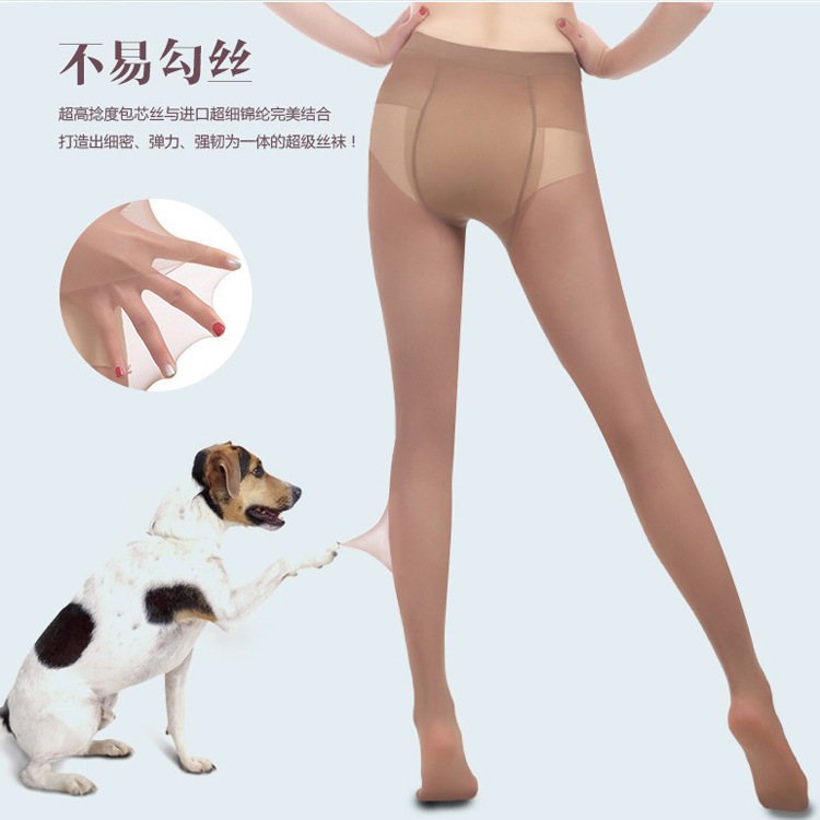 Vớ quần bất kỳ cắt chân mỏng vớ chống móc quần lụa vớ vớ chống dây silking vớ mỏng bán buôn tất adidas