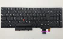Lenovo THINKPAD T580 P52S T570 P51S keyboard backlight GR German keyboard 01HX271