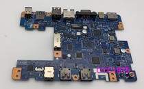 DELL DELL DELL D820 USB VGA network card sound card small board LA-592P motherboard brand new