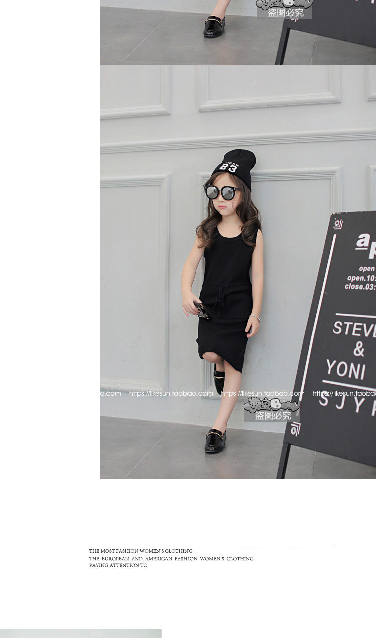 Robes pour fille - Ref 2044820 Image 24