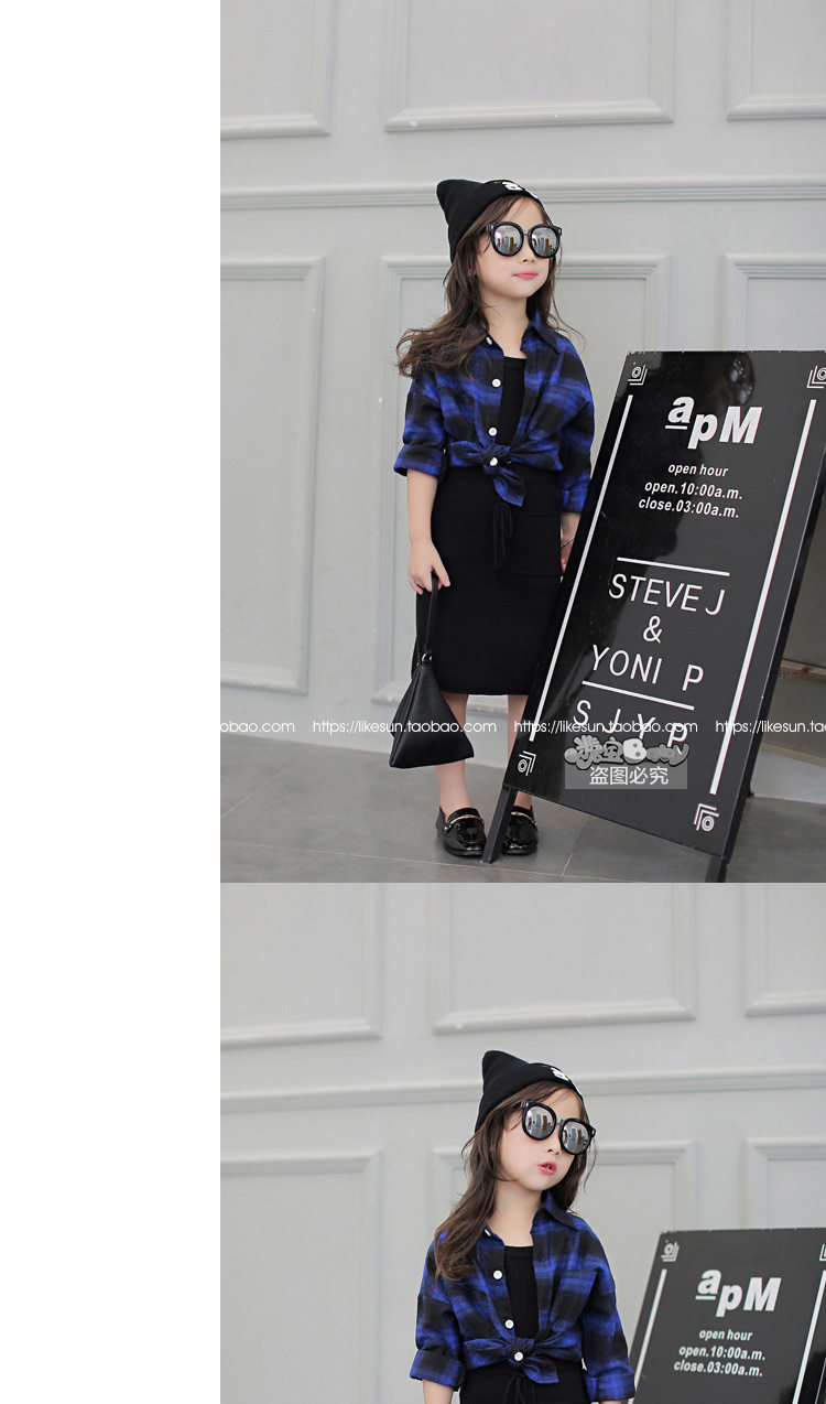 Robes pour fille - Ref 2044820 Image 18