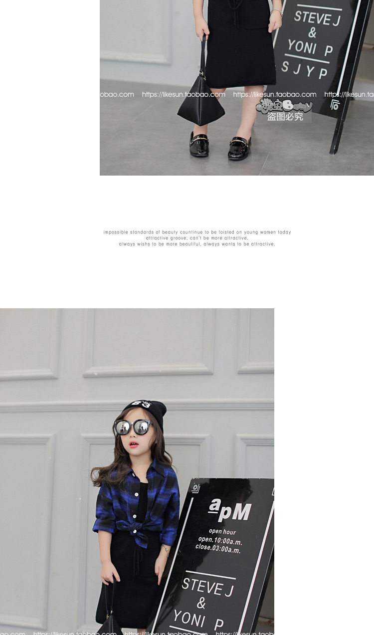 Robes pour fille - Ref 2044820 Image 19