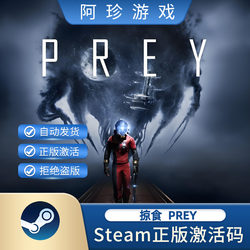 Steam Genuine Game Prey China Region Activation Code Cdkey