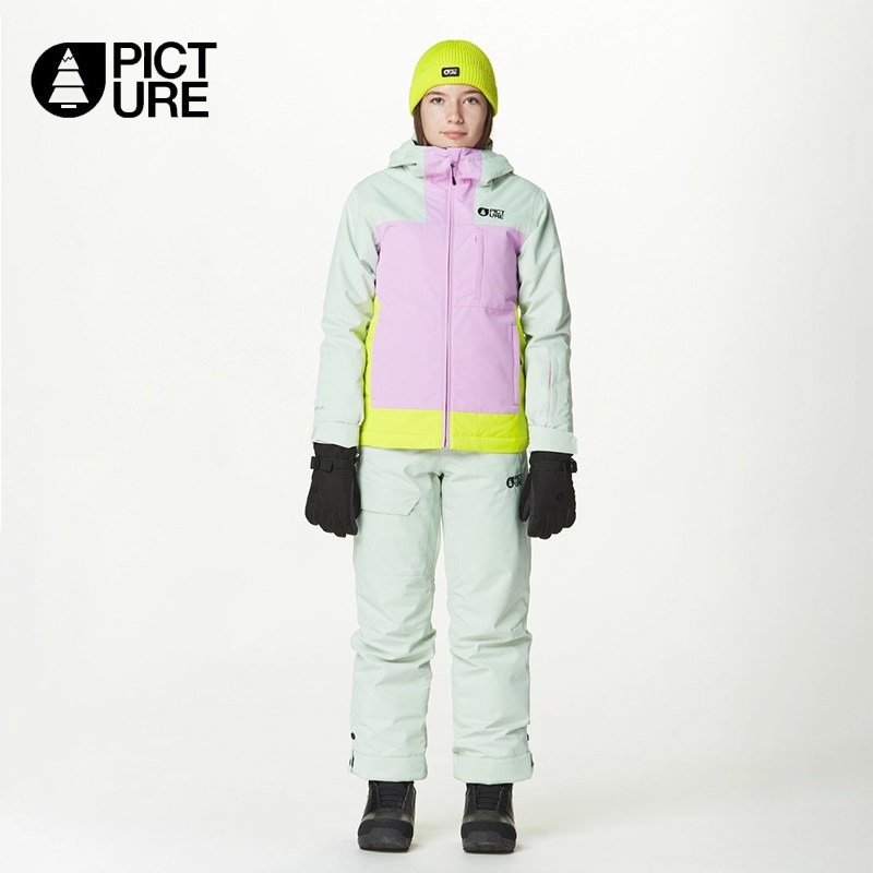 Lengshan Snow Gear Picture Ski Jacket Single and Double Board Ski Clothing Ski Pants Waterproof Breathable Wear-Resistant for Men and Women Lengshan Snow Gear Picture Ski Jacket Single and Double Board Ski Clothing Ski Pants Waterproof Breathable Wear-Resistant for Men and Women