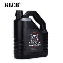 KLCB harsh decontamination and descaling agent fast cleaning car yellow car logo car Word Gap dirt strong cleaning agent