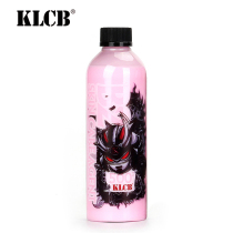 KLCB harsh B2 table wax car interior wax refurbishment fragrance type dustproof special topless seat leather care agent