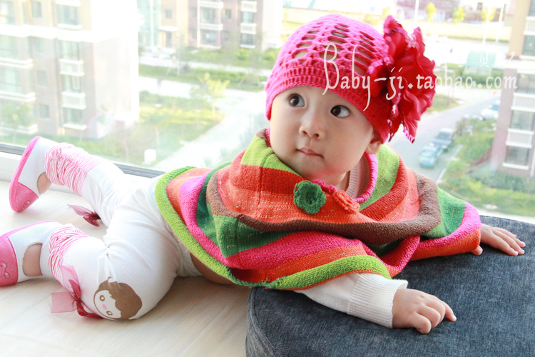 Cape pour fille - Ref 2156646 Image 34