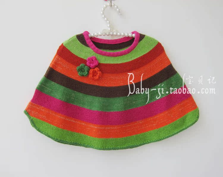 Cape pour fille - Ref 2156646 Image 50