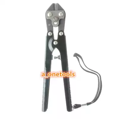 Japanese horse brand KEIBA C-C08 wire pliers Snakehead pliers Disconnection pliers 200MM flat mouth disconnection 3 2mm