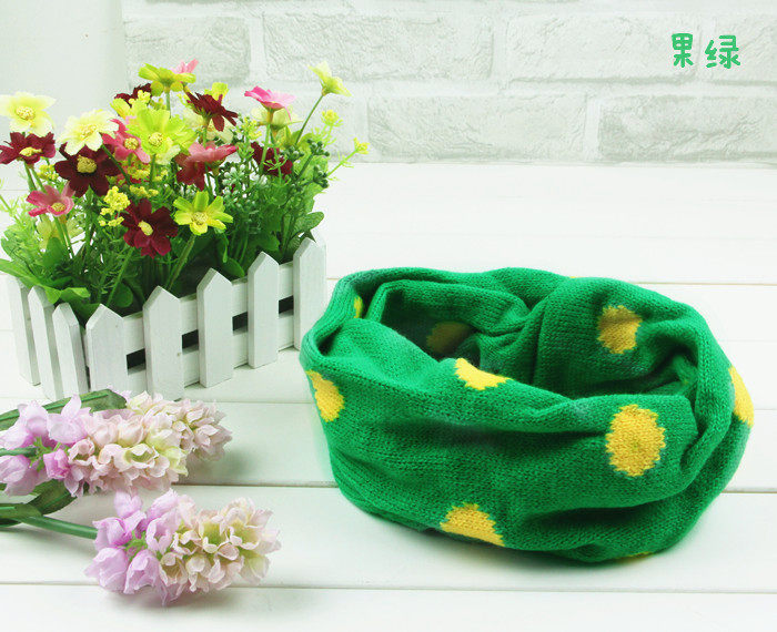 Echarpe enfant en de laine - Ref 2142397 Image 22