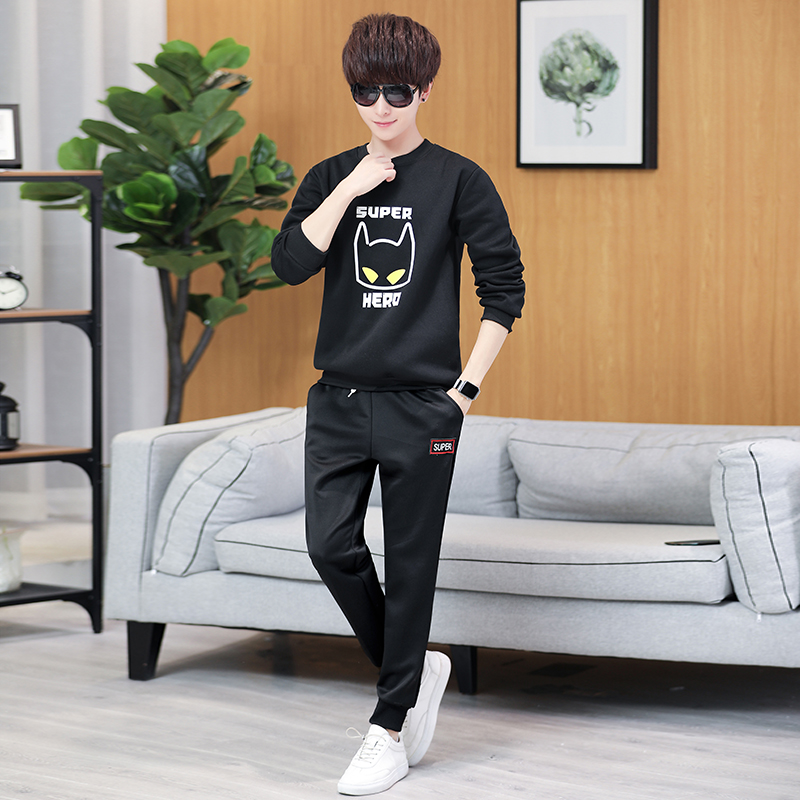 16 quần áo mùa thu và mùa đông 15 học sinh thường xuyên mặc đồ thể thao 12 áo len nam bộ thể thao nam đẹp