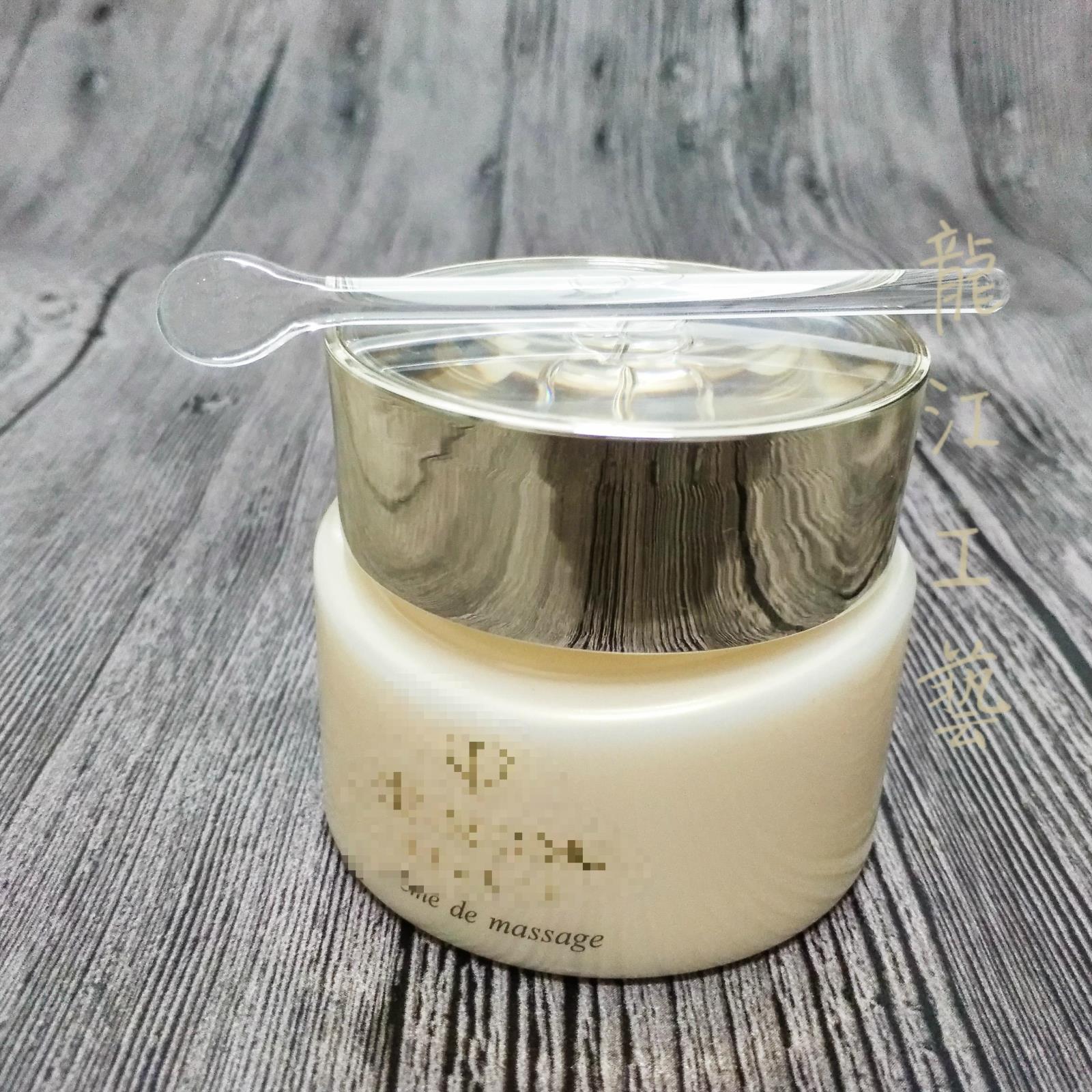 Glass Face Cream Dig Spoons Eye Cream Dig spoons Cosmetic Spoon Split Stick Diy Dig Spoons