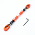 xe thăng bằng bobby Phụ kiện sửa đổi xe máy ph Phantom 150 加强 bóng Tăng cường thanh ngang EN thanh ngang CNC thanh cân bằng hai thanh gia cố - Smart Scooter xe thăng bằng starider có tốt không Smart Scooter