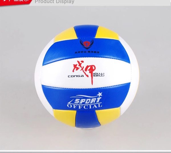 Ballon de volley - Ref 2013606 Image 10