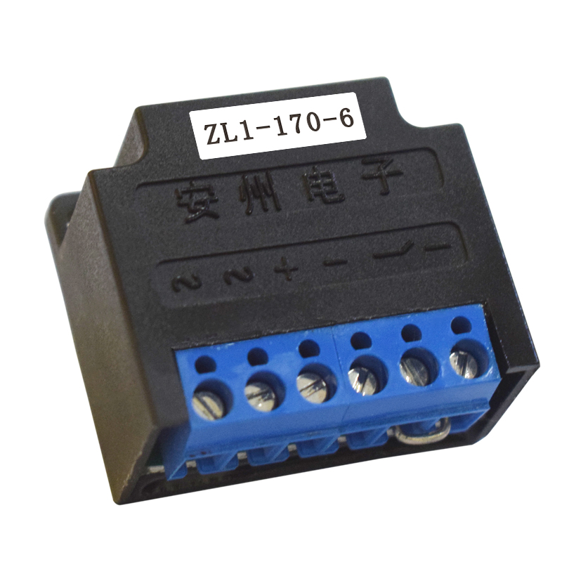 M.W rectifier ZL1-170-6 rectifier device motor holding brake rectifier power supply AC380V to DC170V