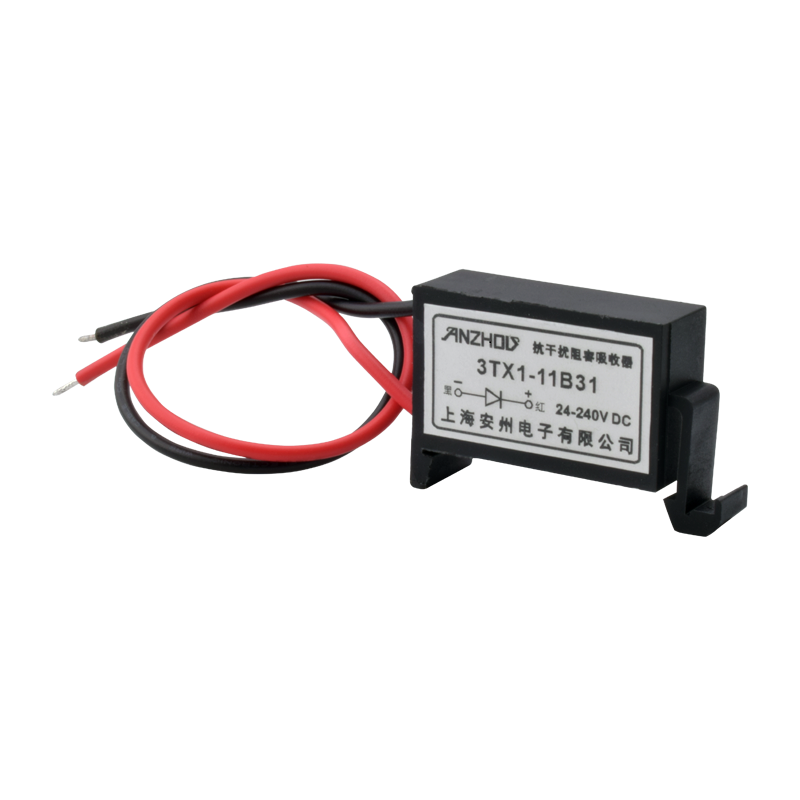 Anzhou Surge Suppressor 3TX1-11B31 Anti-overload absorber 24-240VAC diode suppressor