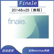 Genuine sound source FinaleDoricoSibelius