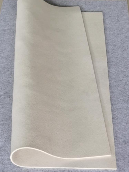 Direct Sale of Weike Industrial Wool Felt, High-Density Oil-Absorbing, High-Temperature Resistant, Wear-Resistant Polishing Sealing Strip Gasket, 5-10mm Thick