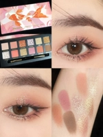 Кои диск отправить щетку для тени для век